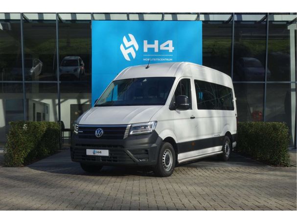 Volkswagen Crafter 100 kW image number 1