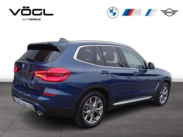 BMW X3 xDrive20d 140 kW image number 4