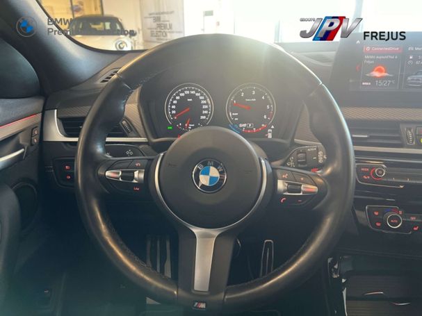 BMW X2 sDrive18d M Sport X 110 kW image number 6