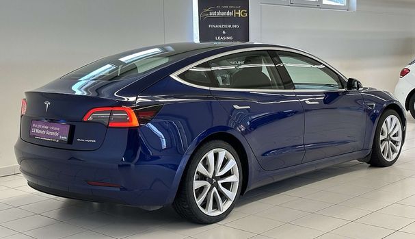 Tesla Model 3 Long Range AWD 366 kW image number 4