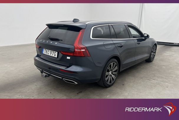 Volvo V60 T6 AWD Recharge 293 kW image number 8