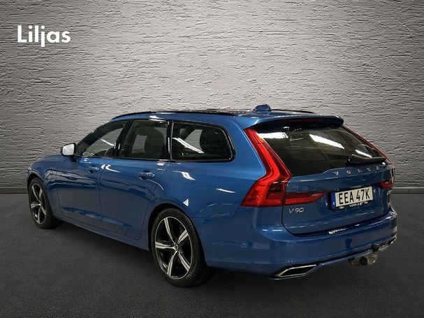 Volvo V90 T8 R Design AWD 293 kW image number 2