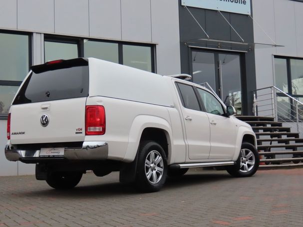 Volkswagen Amarok 2.0 4Motion Highline 132 kW image number 4