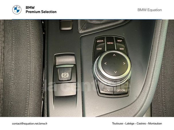 BMW X1 sDrive18d 110 kW image number 8