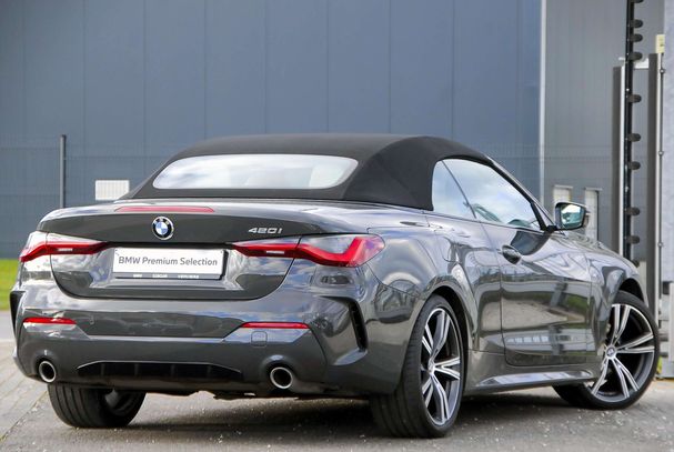 BMW 420i Cabrio M Sport 135 kW image number 20