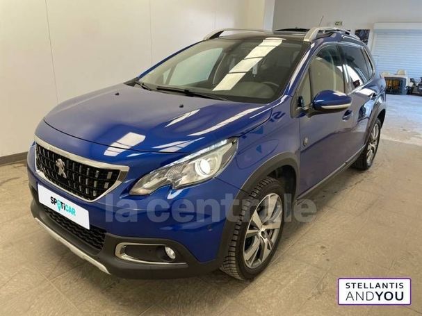 Peugeot 2008 PureTech 110 81 kW image number 16