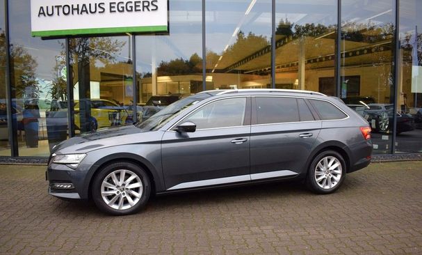 Skoda Superb Combi 2.0 TDI 4x4 DSG Style 140 kW image number 8