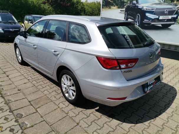 Seat Leon ST 2.0 TDI DSG Style 110 kW image number 8