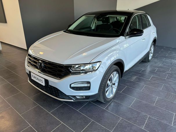 Volkswagen T-Roc 1.0 TSI T-Roc 81 kW image number 1