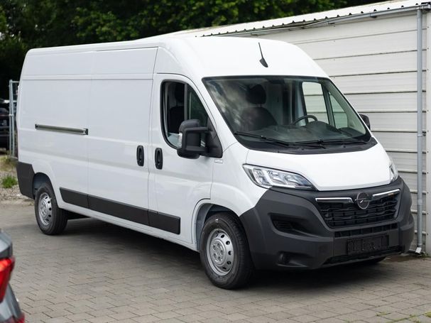 Opel Movano Cargo L3H2 121 kW image number 5