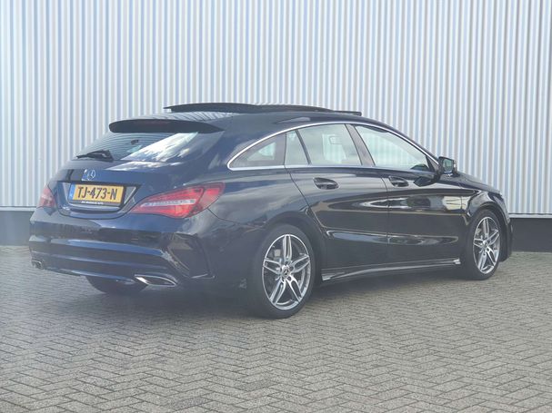 Mercedes-Benz CLA 180 Shooting Brake 90 kW image number 2