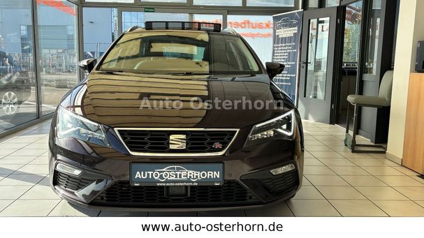 Seat Leon ST 2.0 TSI FR 140 kW image number 1