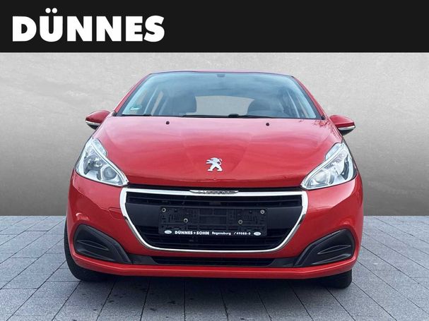 Peugeot 208 PureTech 68 50 kW image number 8