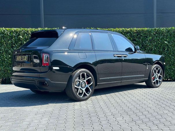 Rolls-Royce Cullinan V12 Black Badge 441 kW image number 13