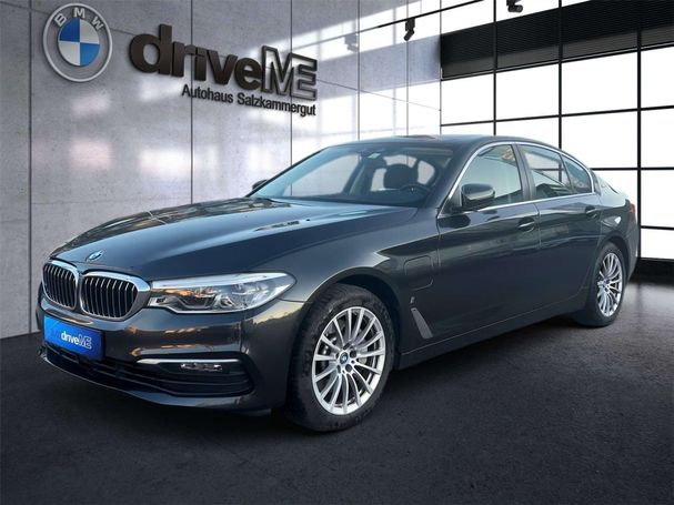 BMW 530i 135 kW image number 2