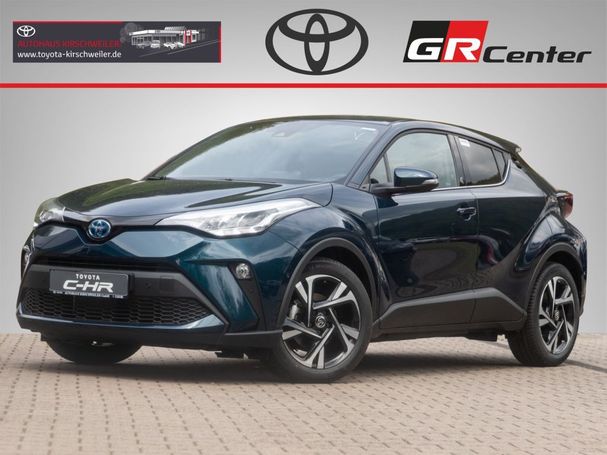 Toyota C-HR Hybrid 90 kW image number 1