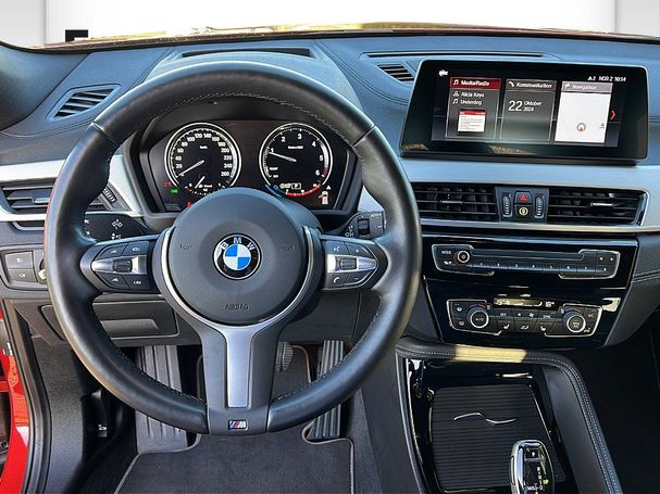 BMW X2 sDrive18d 110 kW image number 11