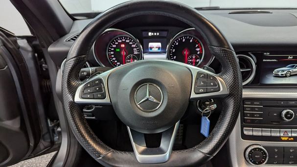 Mercedes-Benz SLC 180 115 kW image number 18