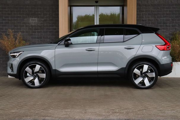 Volvo XC40 Single Motor Extended Range Ultimate 185 kW image number 4