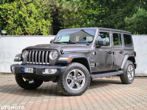 Jeep Wrangler 200 kW image number 1