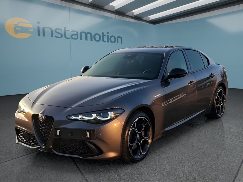 Alfa Romeo Giulia Veloce