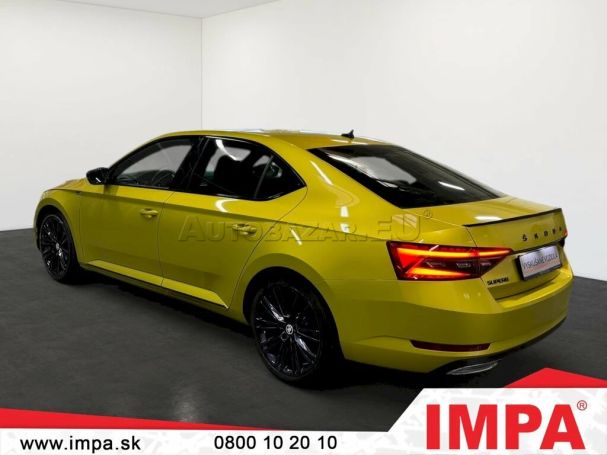 Skoda Superb 2.0 TDI SportLine 147 kW image number 6