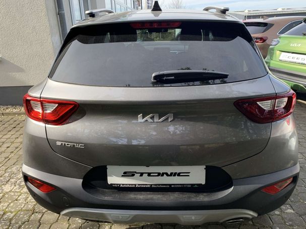 Kia Stonic 1.0 T-GDi 88 kW image number 4