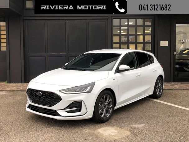 Ford Focus 1.0 EcoBoost ST-Line 92 kW image number 1