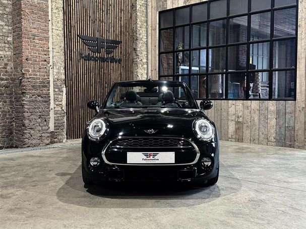 Mini Cooper S Cabrio 141 kW image number 8