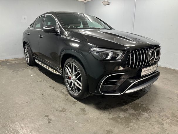 Mercedes-Benz GLE 63 AMG 420 kW image number 3