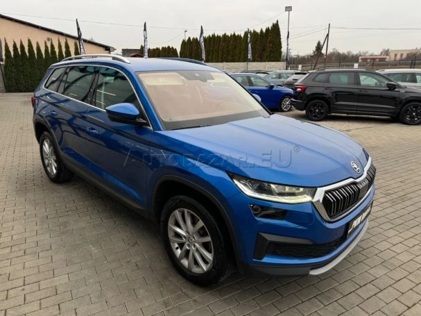 Skoda Kodiaq 2.0 TDI 4x4 DSG 147 kW image number 1