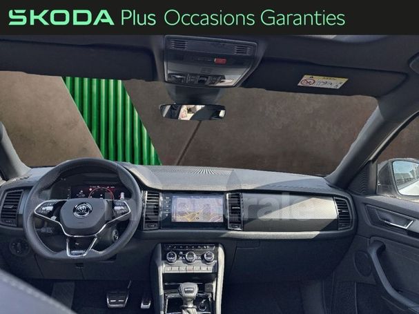 Skoda Kodiaq 2.0 TDI DSG Sportline 110 kW image number 29