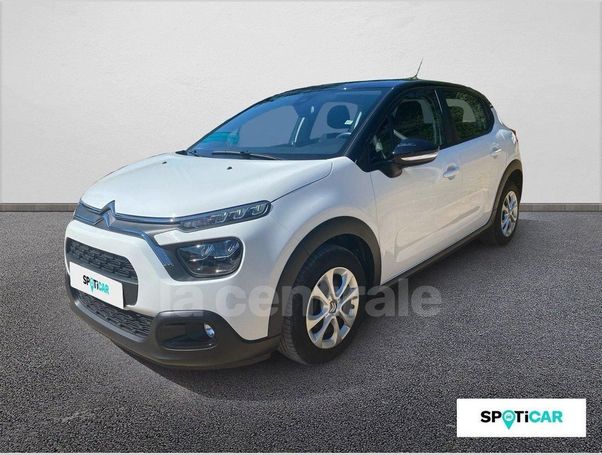 Citroen C3 Pure Tech S&S FEEL 61 kW image number 1