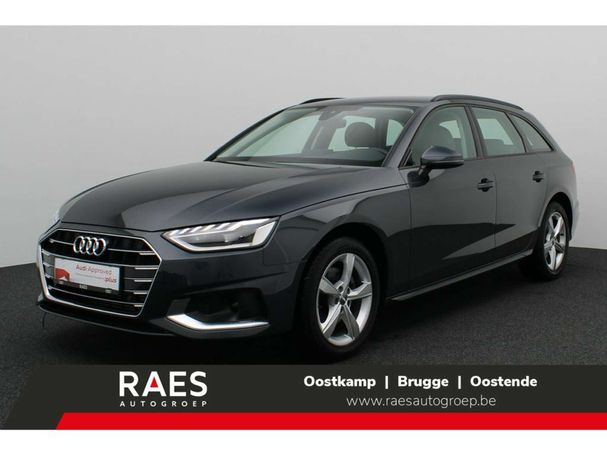 Audi A4 35 TFSI S tronic Avant Advanced 110 kW image number 1