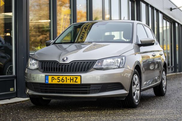 Skoda Fabia 1.0 Active 55 kW image number 11