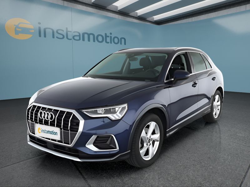 Audi Q3 35 TDI 110 kW