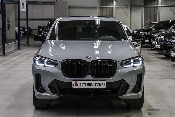 BMW X4 M40i xDrive 265 kW image number 4