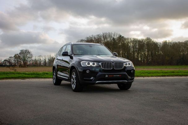 BMW X3 sDrive18d 110 kW image number 5