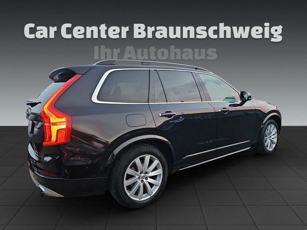 Volvo XC90 D5 AWD Geartronic 165 kW image number 6