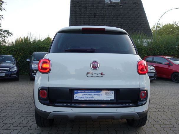 Fiat 500L Trekking TwinAir 77 kW image number 16