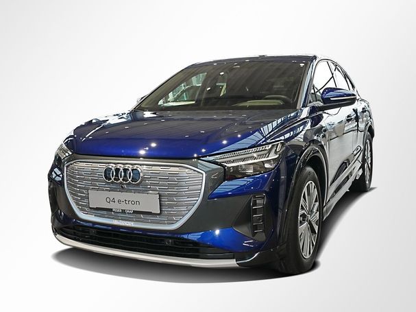 Audi Q4 50 quattro e-tron Sportback 220 kW image number 16