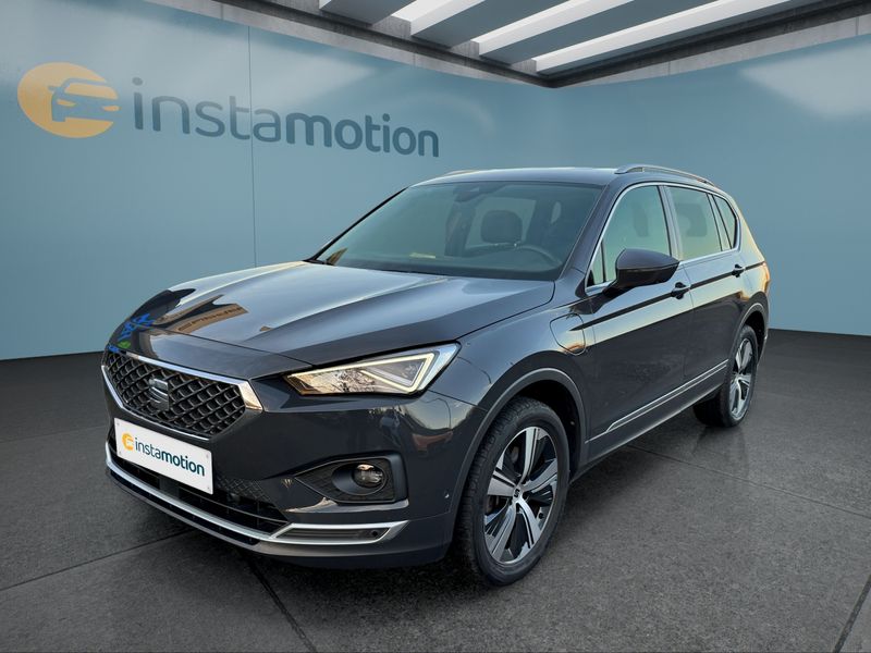 Seat Tarraco e-HYBRID