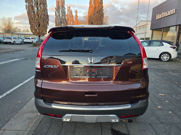 Honda CR-V 4WD Executive 114 kW image number 6