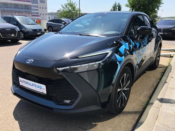 Toyota C-HR 90 kW image number 7