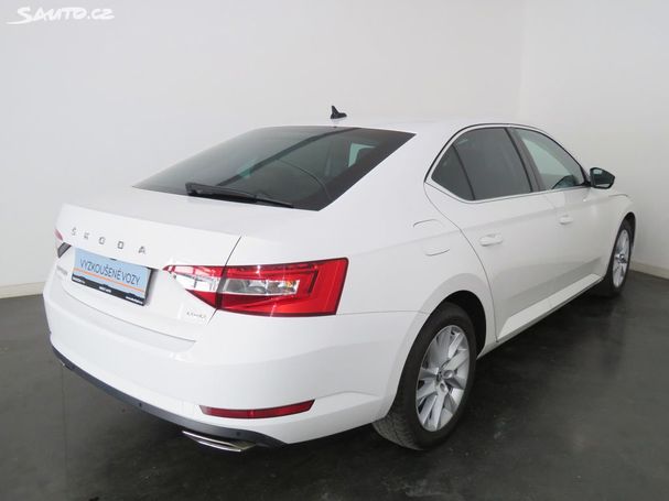 Skoda Superb 2.0 TSI Style 200 kW image number 3