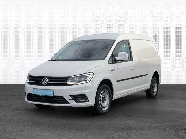 Volkswagen Caddy 2.0 TDI Maxi 4Motion 110 kW image number 1