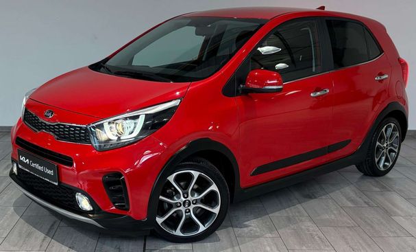 Kia Picanto 1.0 T-GDi ISG X Line 74 kW image number 1