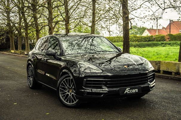 Porsche Cayenne 250 kW image number 3