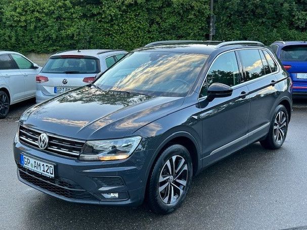 Volkswagen Tiguan 1.5 TSI DSG IQ.DRIVE 110 kW image number 1