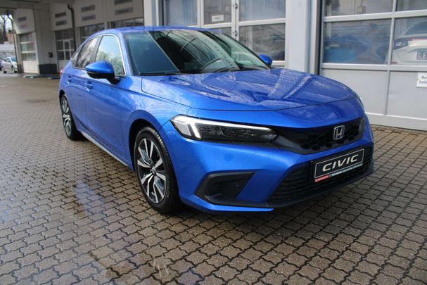 Honda Civic 135 kW image number 14